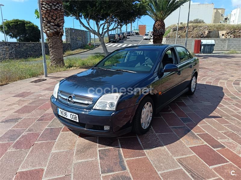OPEL Vectra Elegance 2.2 16v