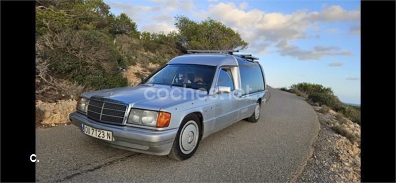 MERCEDES-BENZ 190 190E 1.8