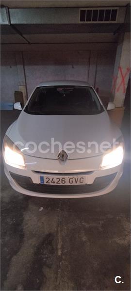 RENAULT Mégane Authentique 1.5dCi eco2