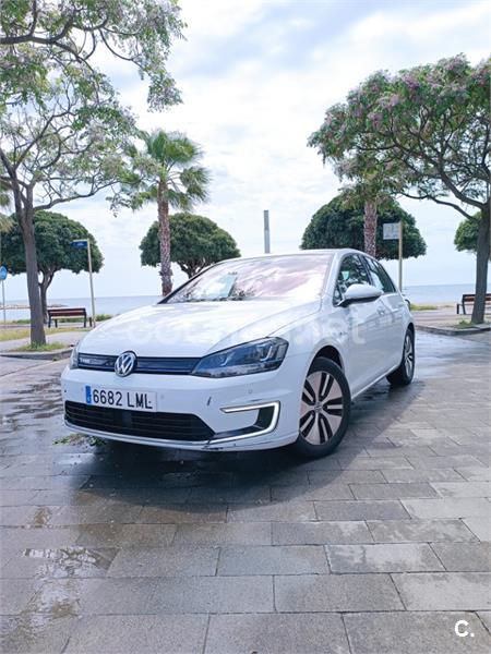 VOLKSWAGEN Golf eGolf ePower