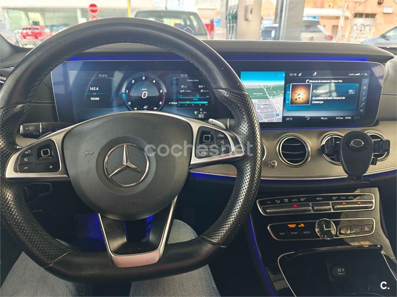 MERCEDES-BENZ Clase E E 220 d