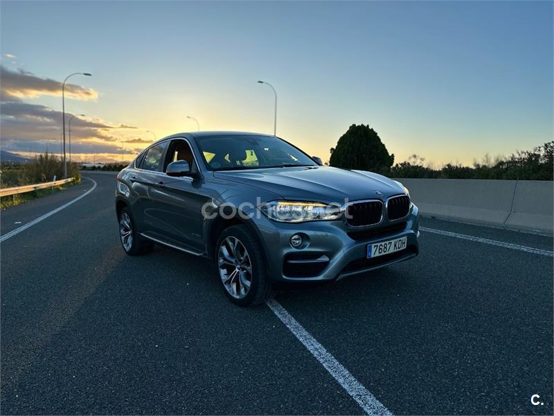 BMW X6 xDrive30d