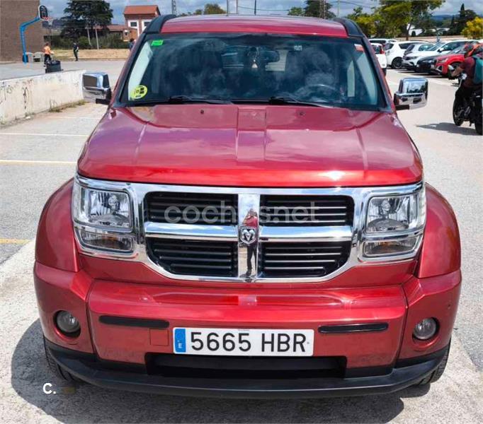 DODGE Nitro