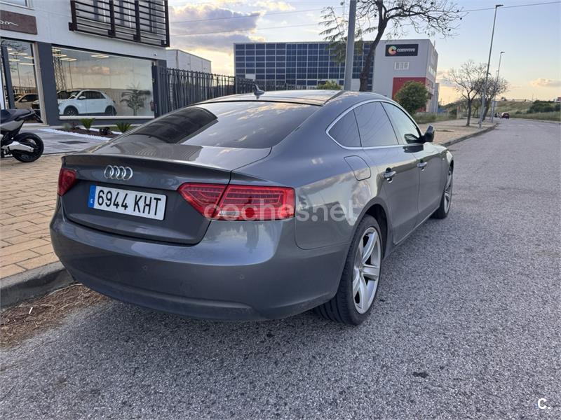 AUDI A5 Sportback 2.0 TDI multitronic