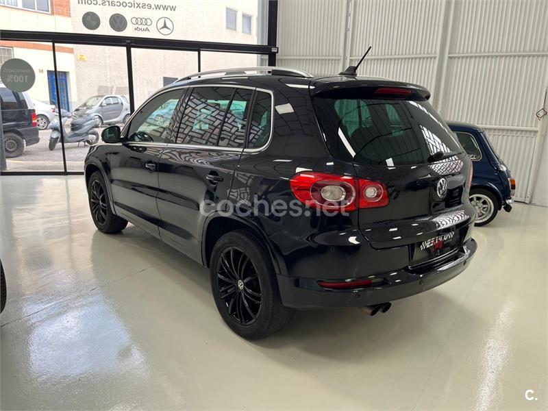 VOLKSWAGEN Tiguan 2.0 TDI Motion