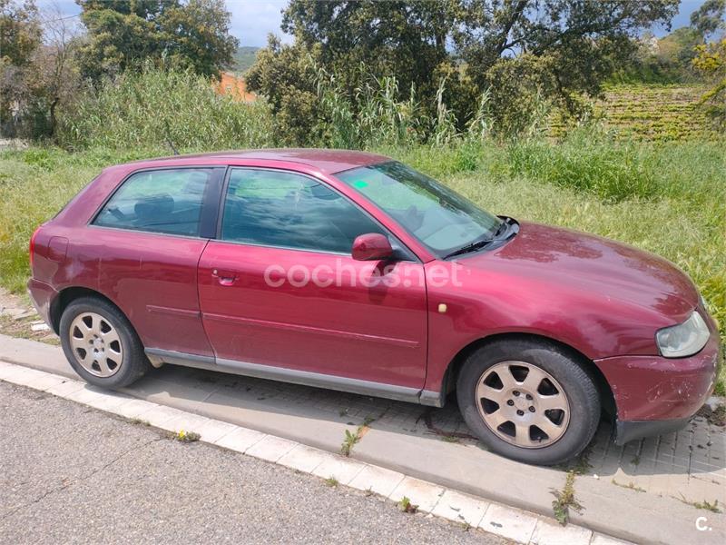 AUDI A3 1.8 ATTRACTION