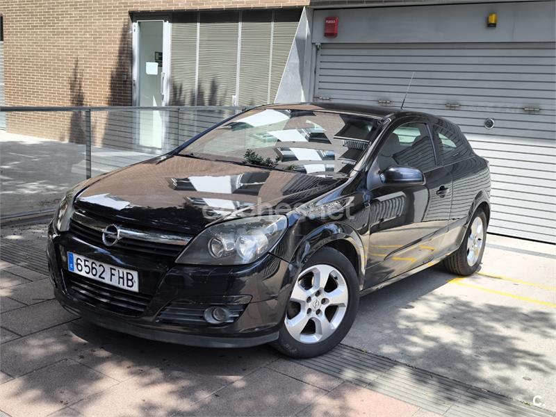 OPEL Astra GTC 1.7 CDTi Sport 6velocidades