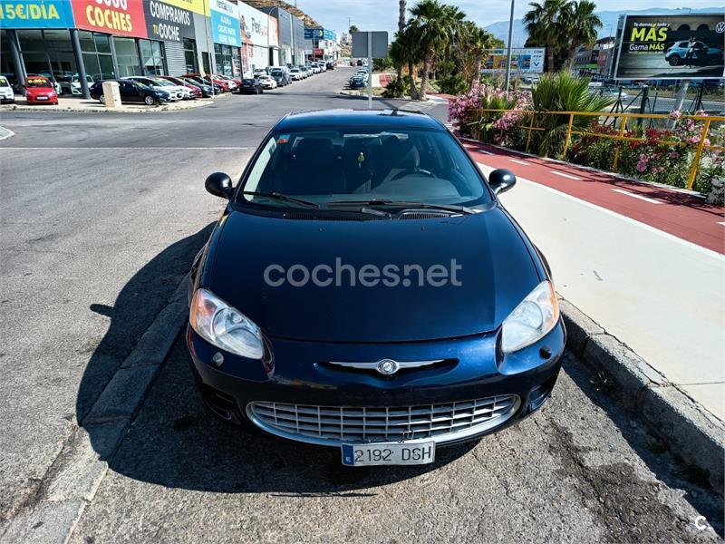 CHRYSLER Sebring 2.0 LE