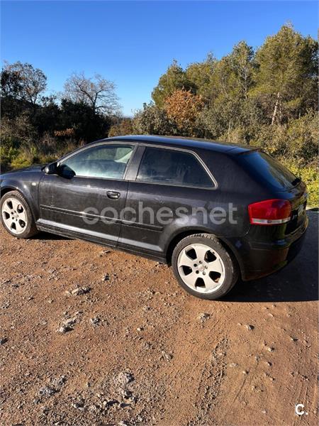 AUDI A3 2.0 TDI Attraction DPF
