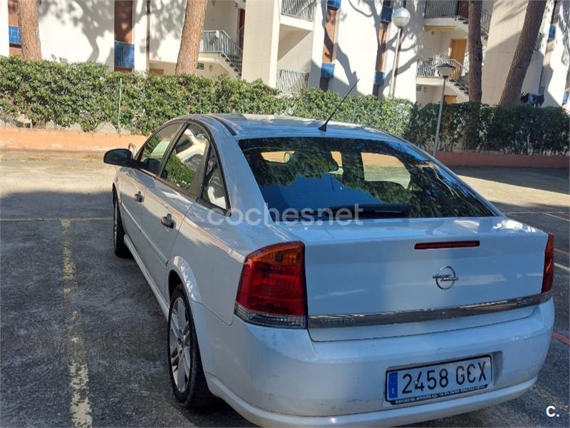 OPEL Vectra Elegance 1.9 CDTI 8v 120 CV