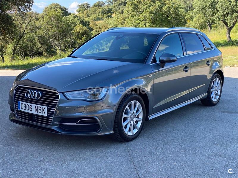 AUDI A3 Sportback 1.4 TFSI etron S tro Ambition