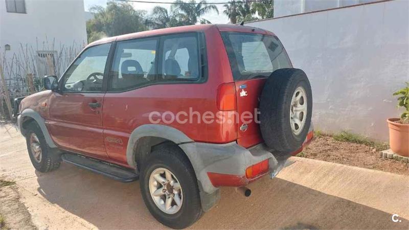 NISSAN Terrano II