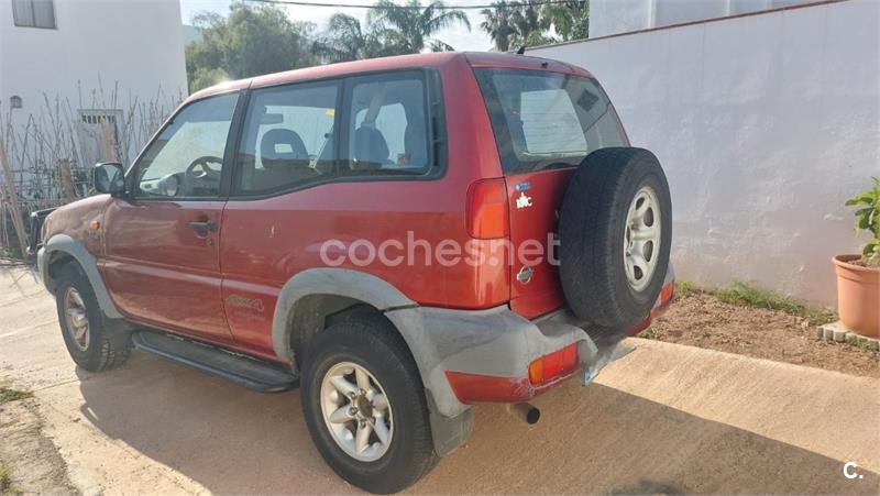 NISSAN Terrano II 2.7 TD Comfort