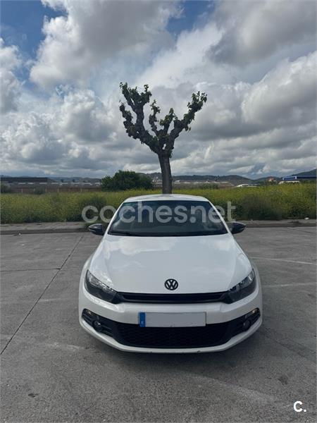 VOLKSWAGEN Scirocco 2.0 TDI DPF