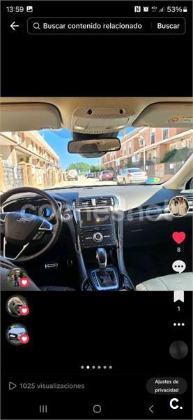 FORD Mondeo 2.0 Hibrido STLine HEV AT