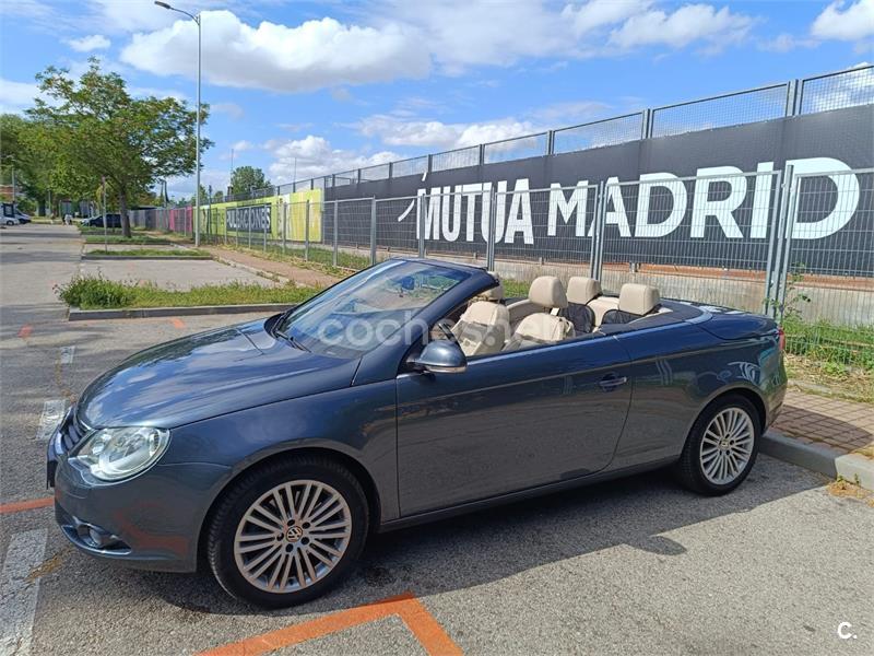 VOLKSWAGEN Eos 2.0 TDI DSG