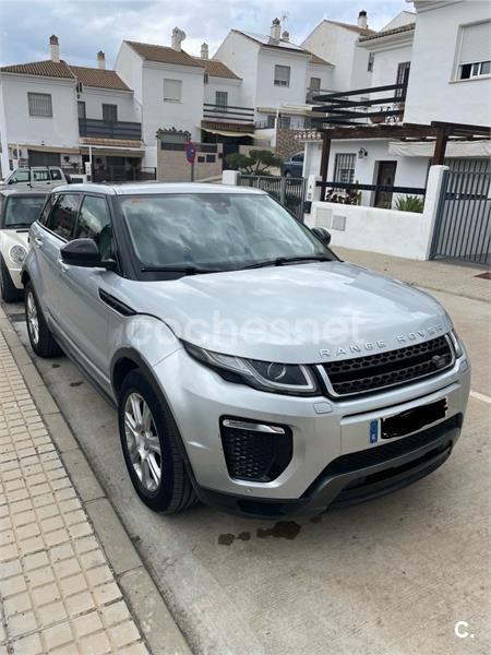 LAND-ROVER Range Rover Evoque 2.0L TD4 Diesel 4x4 HSE Dynamic