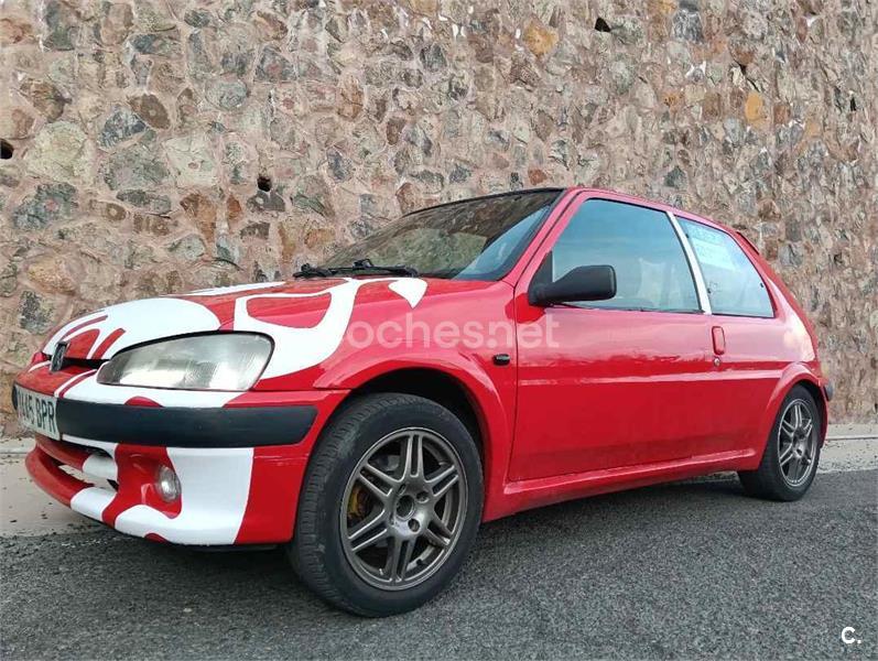 PEUGEOT 106