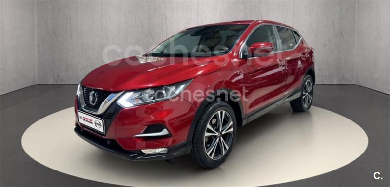 NISSAN QASHQAI DIGT 140 CV E6D NCONNECTA