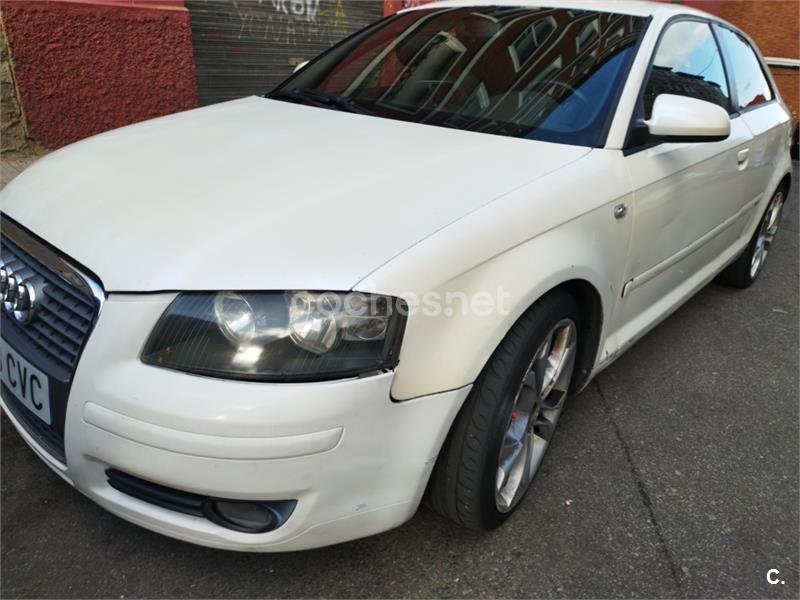 AUDI A3 2.0 TDI AMBIENTE