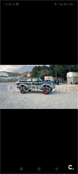 NISSAN Patrol GR 3.0 Di Luxury