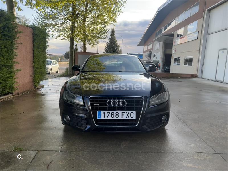 AUDI A5 3.0 TDI quattro DPF