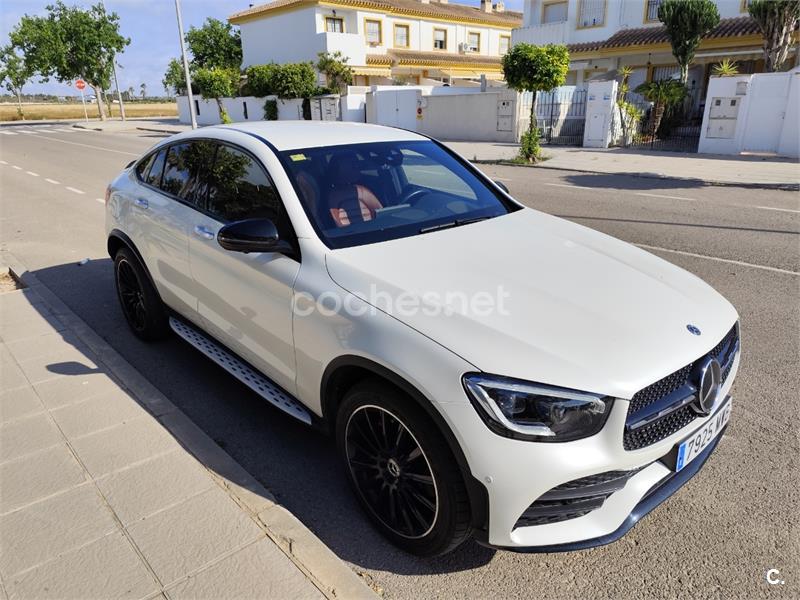MERCEDES-BENZ GLC Coupe GLC 300 4MATIC