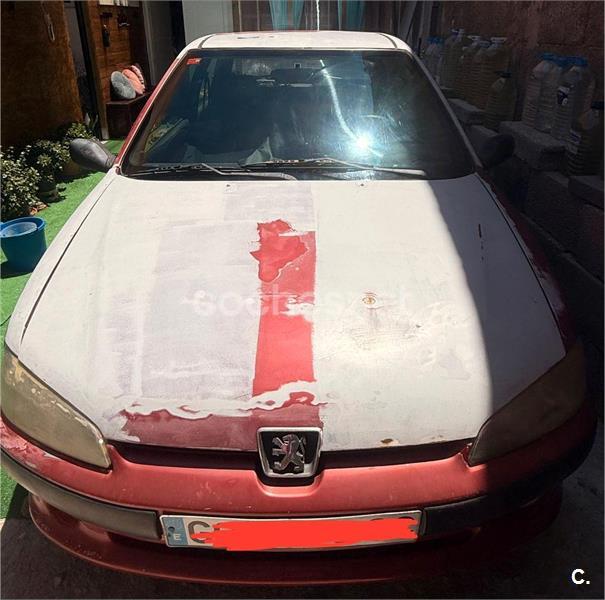 PEUGEOT 106