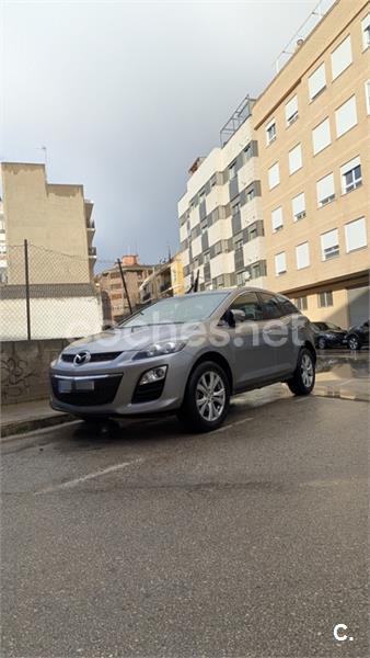 MAZDA CX7 2.2 CRTD Active