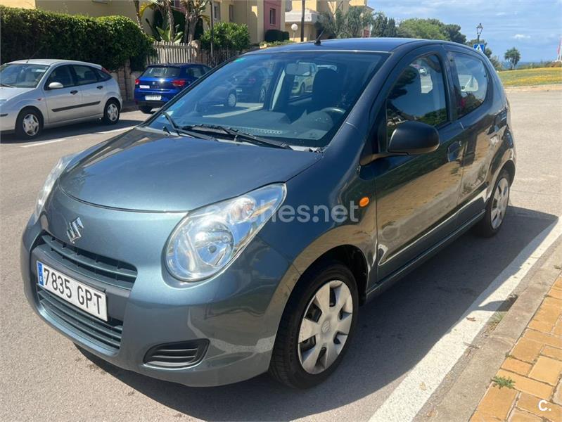 SUZUKI Alto
