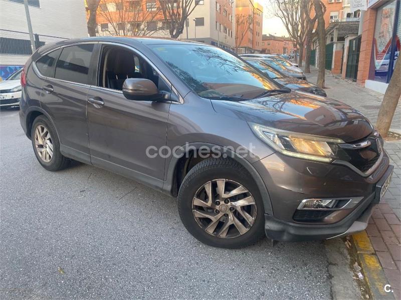 HONDA CRV