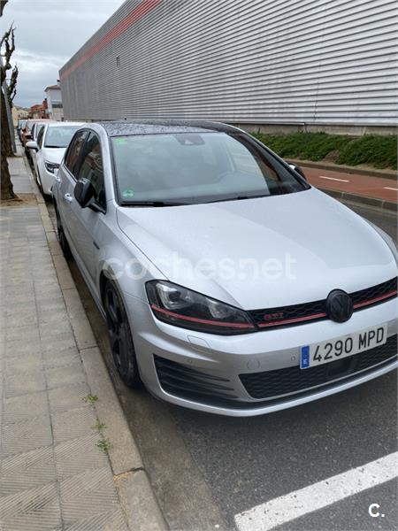 VOLKSWAGEN Golf 2.0 TSI DSG GTI Performance BMT