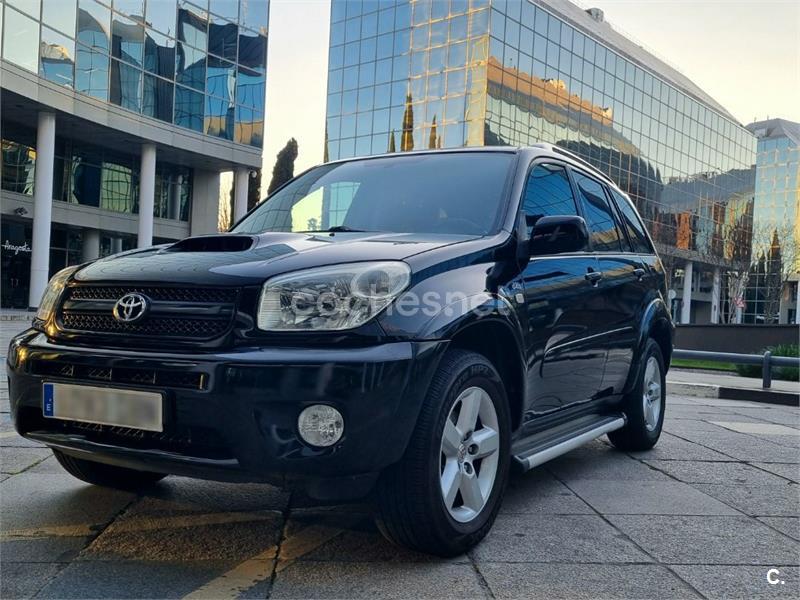TOYOTA Rav4 2.0 D4D Sol 4X4