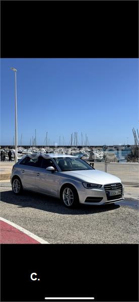 AUDI A3 Sportback 2.0 TDI clean d.St qu Ambition