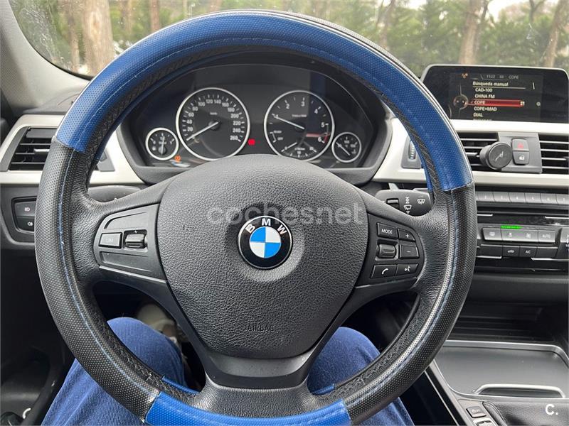 BMW Serie 3 318d Touring