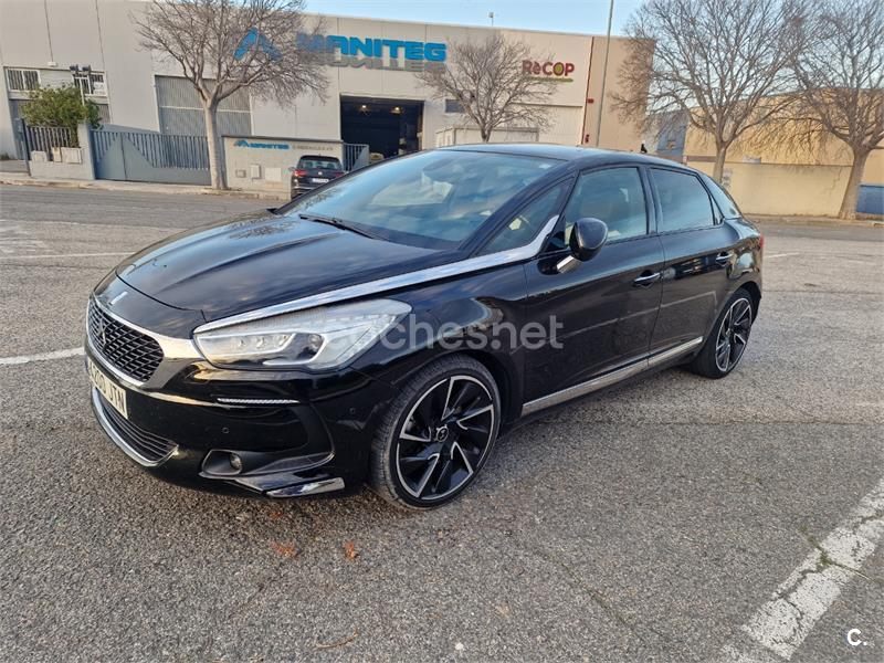 DS DS 5 BlueHDi EAT6 Sport