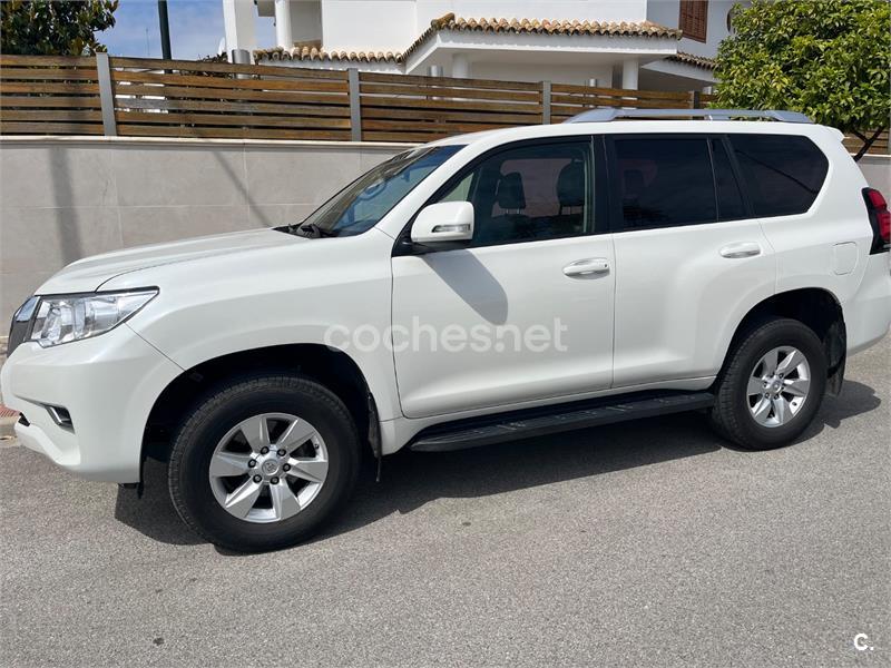 TOYOTA Land Cruiser 2.8 D4D VX AUTO