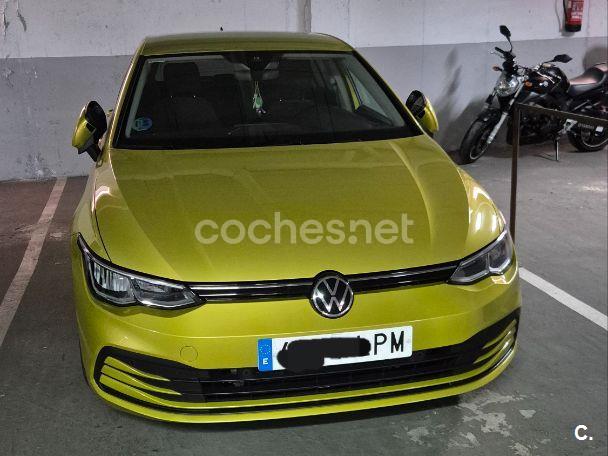 VOLKSWAGEN Golf Life 1.5 eTSI DSG