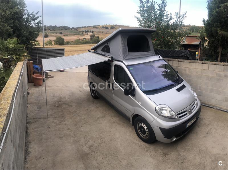 NISSAN Primastar Combi 9 2.0dCi L1H1 1T Premium