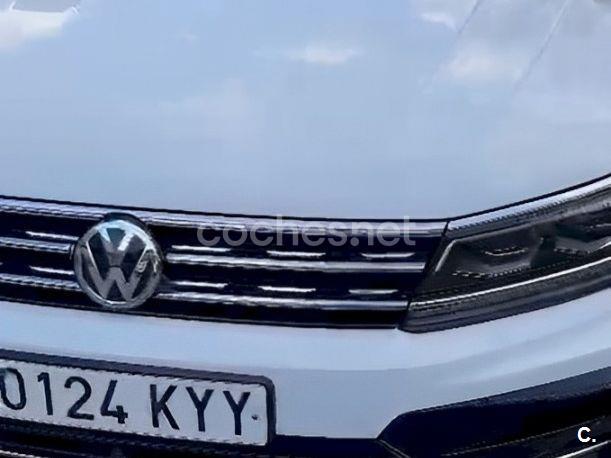 VOLKSWAGEN Tiguan Advance 2.0 TDI