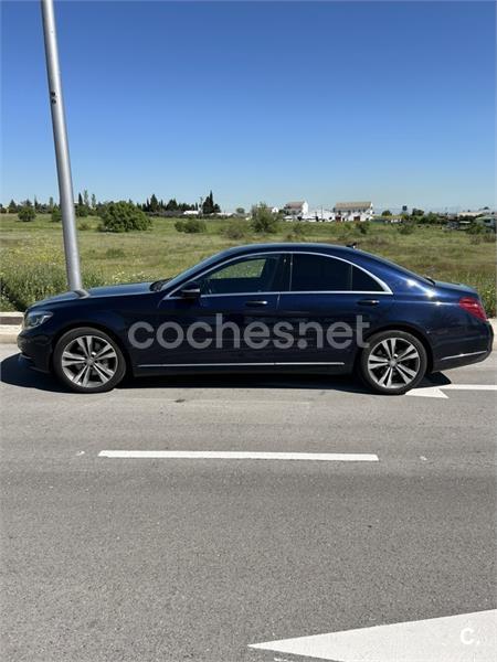 MERCEDES-BENZ Clase S S 350 BlueTEC