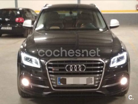 AUDI SQ5 3.0 TDI quattro tiptronic