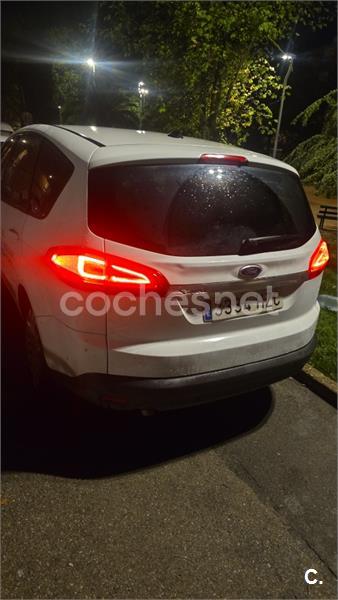 FORD SMAX 2.0 TDCi Titanium