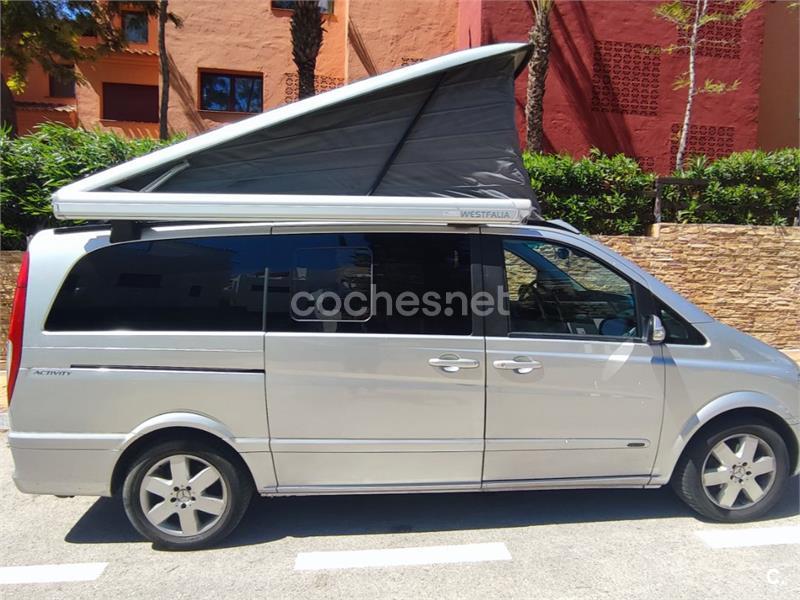 MERCEDES-BENZ Viano 2.2 CDI Trend Larga