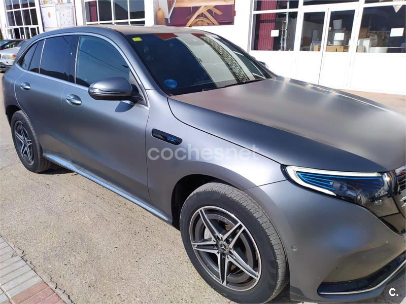 MERCEDES-BENZ EQC EQC 400 4MATIC