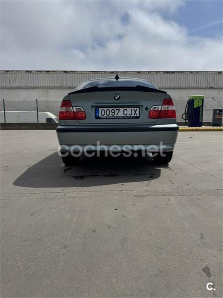 BMW Serie 3 318I