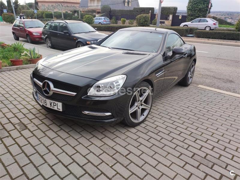 MERCEDES-BENZ Clase SLK
