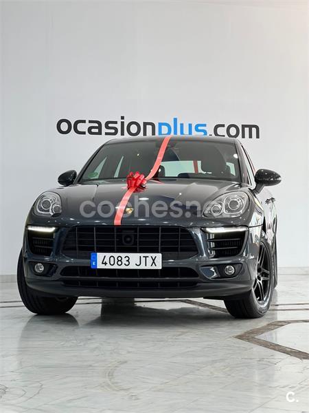PORSCHE Macan S