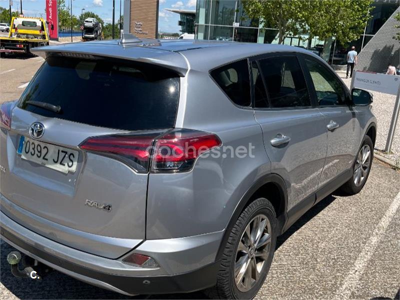 TOYOTA Rav4 2.0D 150D 2WD Advance Pack Drive