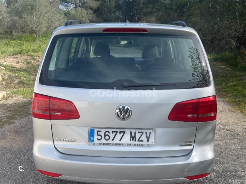 VOLKSWAGEN Touran 1.6 TDI Edition Bluemotion Tech
